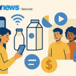 As escolhas de leite passam a ser moldadas por IA e grupos nichados, onde autenticidade importa mais do que alcance 🌐