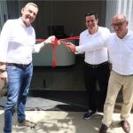 Investimento. A tradicional indústria mineira Trevo Lácteos, controlada pela gigante alemã Ehrmann, inaugurou sua nova sede administrativa em Sete Lagoas (MG), no último dia 18 de novembro.