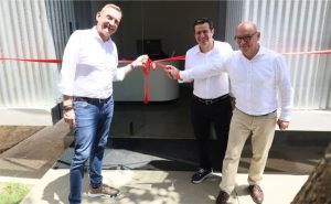 Investimento. A tradicional indústria mineira Trevo Lácteos, controlada pela gigante alemã Ehrmann, inaugurou sua nova sede administrativa em Sete Lagoas (MG), no último dia 18 de novembro.