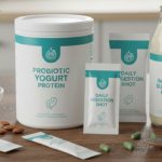 Demanda por suplementos lácteos funcionais cresce com foco em proteína, microbiota e conveniência, impulsionando a indústria mundial. 🧪