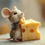 🧀 A imagem do ratinho correndo para o queijo é irresistível, mas não combina com o que estudos mostram sobre as preferências desses animais.