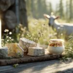 Leite de cabra cresce no radar: mito, saúde e sabor em pauta ⭐🐐 1 Nutrientes, história e sabor: o leite de cabra vira opção para quem quer fugir do óbvio. 🌿