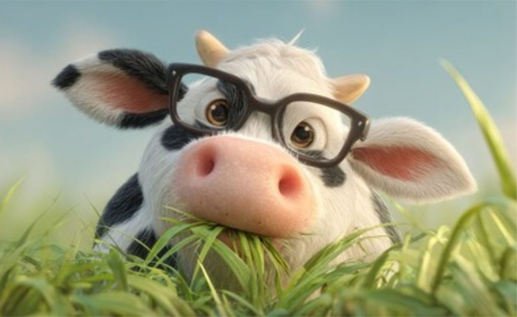 Lácteos revelam números impressionantes: produtividade, história e hábitos das vacas em uma lista de fatos reais e surpreendentes. 🐮