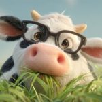 Lácteos revelam números impressionantes: produtividade, história e hábitos das vacas em uma lista de fatos reais e surpreendentes. 🐮