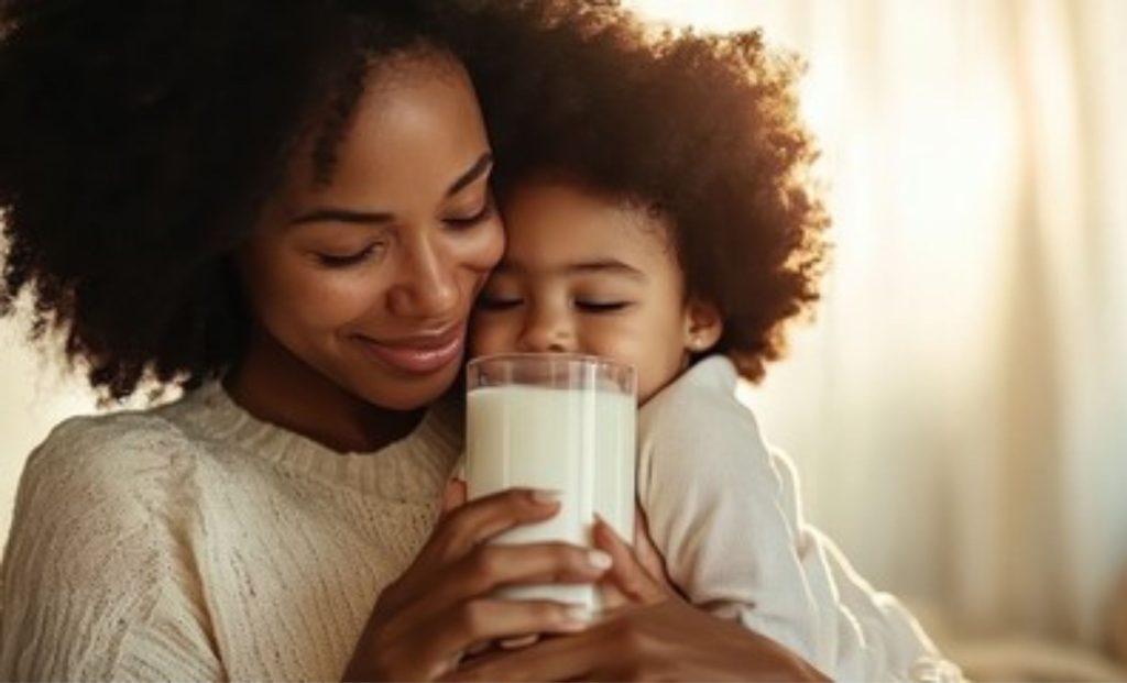 Ciência confirma benefícios do leite para todas as idades 📚