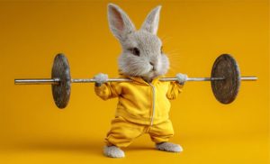 Veterinários alertam: suplementar whey protein nem sempre faz bem 🐕