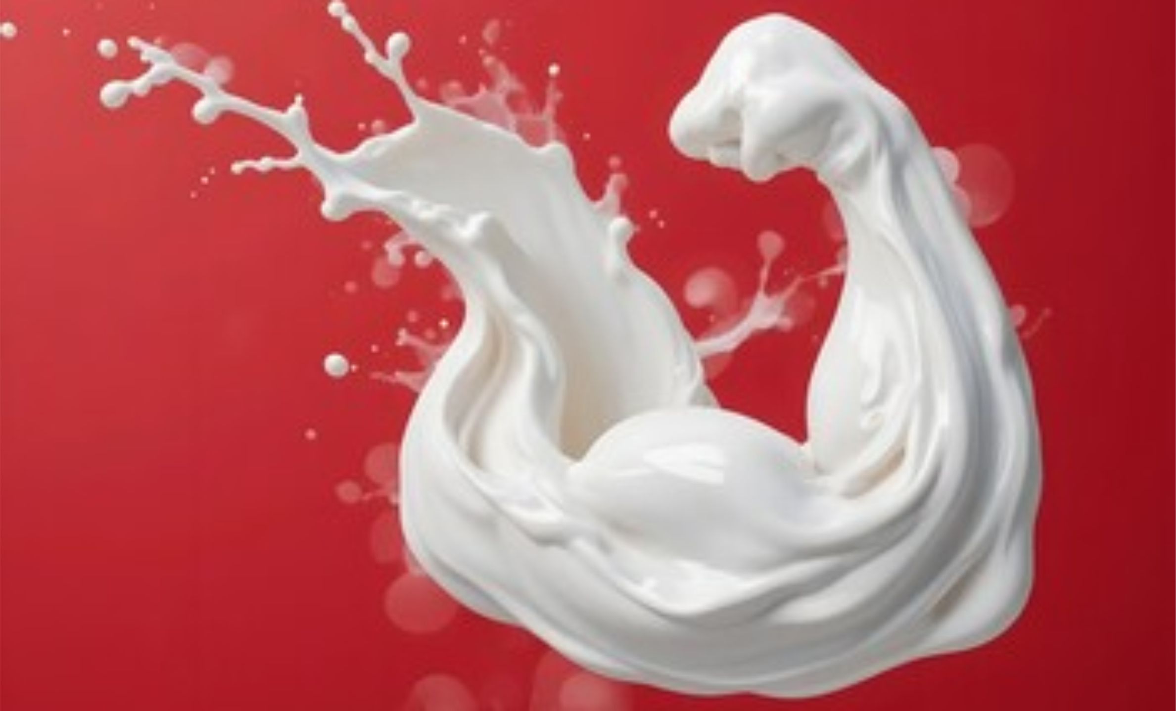 Leite em alta: saciedade, músculo e dieta mais forte 💪