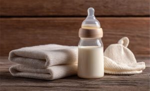 🌟 Fórmulas infantis ainda sofrem estigma, mas cumprem papel essencial.