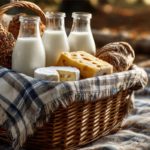 A ciência está revisando antigas crenças: o consumo moderado de laticínios integrais pode ser parte de uma alimentação equilibrada e saudável.