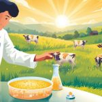 Longe dos mitos, a ciência reafirma que o consumo moderado de leite fornece nutrientes essenciais e pode fazer parte de uma dieta equilibrada e sustentável.