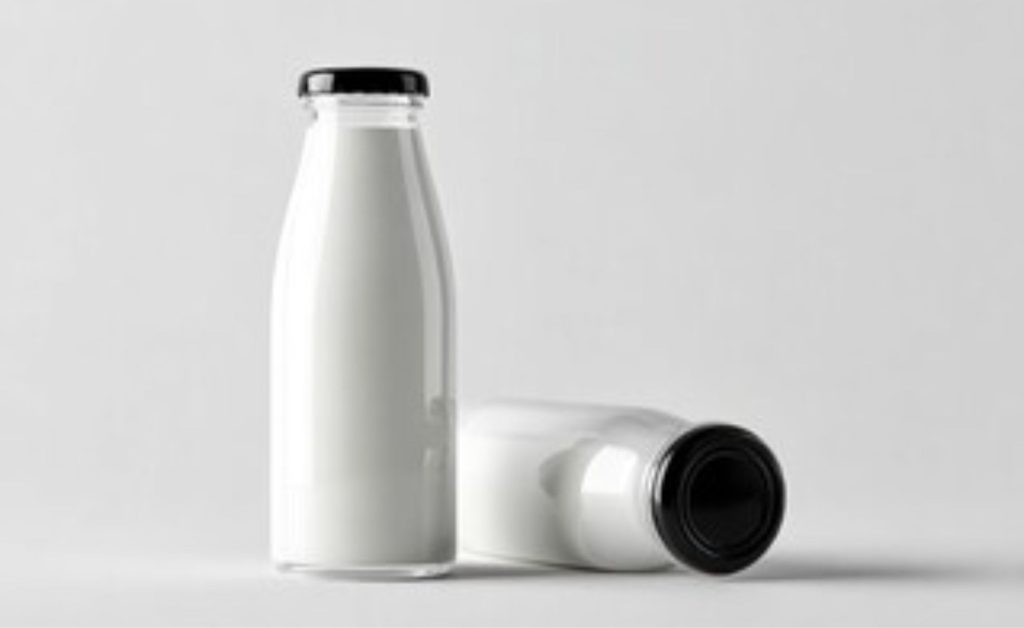 Um copo de leite e uma tigela de iogurte: aliados da saúde intestinal e, segundo a ciência, também da prevenção do câncer.