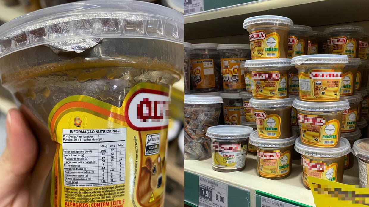 😱 A expansão do doce de leite fake combina brechas da lei, estratégias de marketing e sinalização falha nos supermercados.