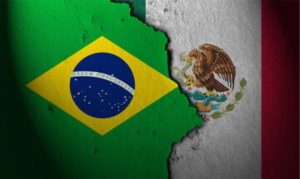 Novo tarifaço mexicano de até 50% preocupa indústrias brasileiras, mas pacto bilateral no setor automotivo pode blindar exportações e até ganhar mercado. 🚀