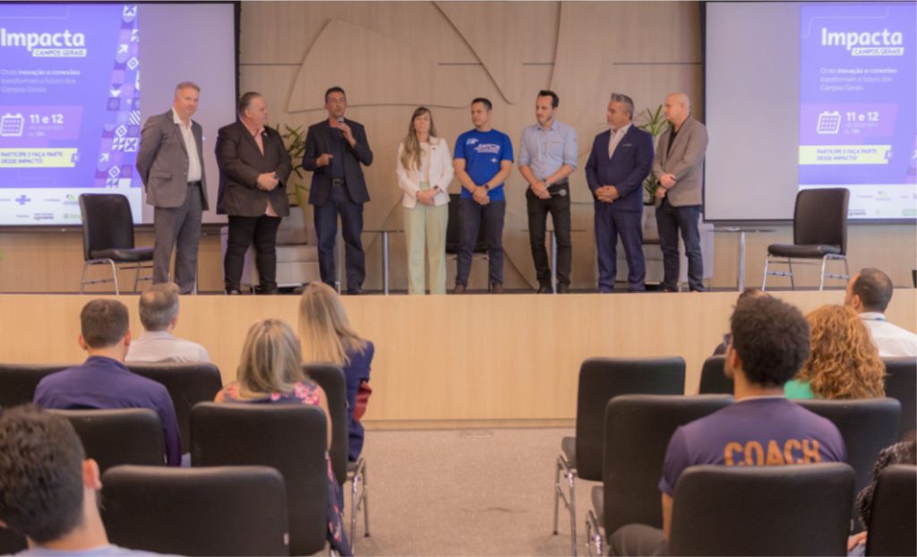 O Parque Tecnológico do Leite reforça o papel dos Campos Gerais na liderança do setor lácteo 🏆