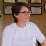 Zero lactose abre novo mercado para queijaria familiar em Maringá 🚜 1 Eliane Zanetti, queijeira. zero