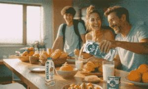 🥛 Com foco em reconhecimento e padronização, a identidade visual da Betânia chega às embalagens ao longo de 2025.