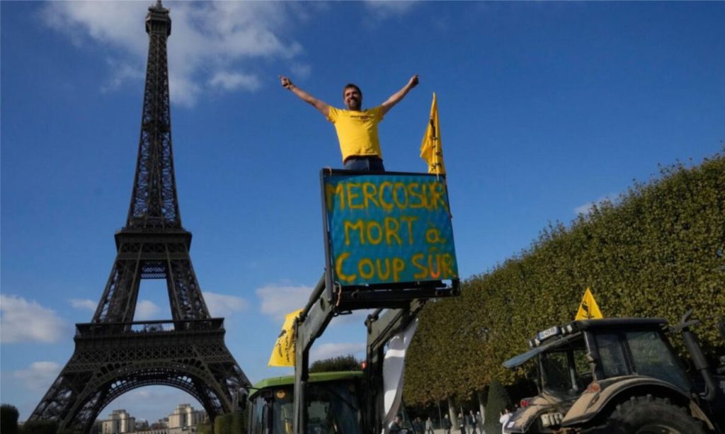 🥛 A decisão da França de adiar o acordo UE-Mercosul impacta lácteos, carne e estratégias do agronegócio