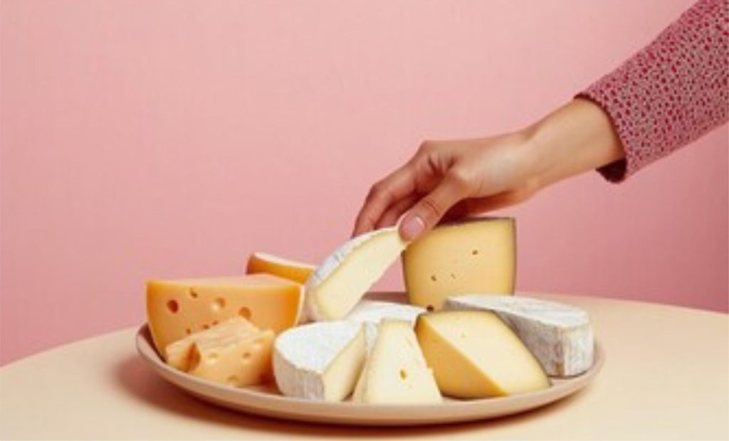 Queijo e creme de leite gordurosos desafiam mitos da nutrição 🧠