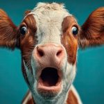 ☕ Um Recorde Guinness curioso mistura anatomia rara, leite e uma xícara de café.