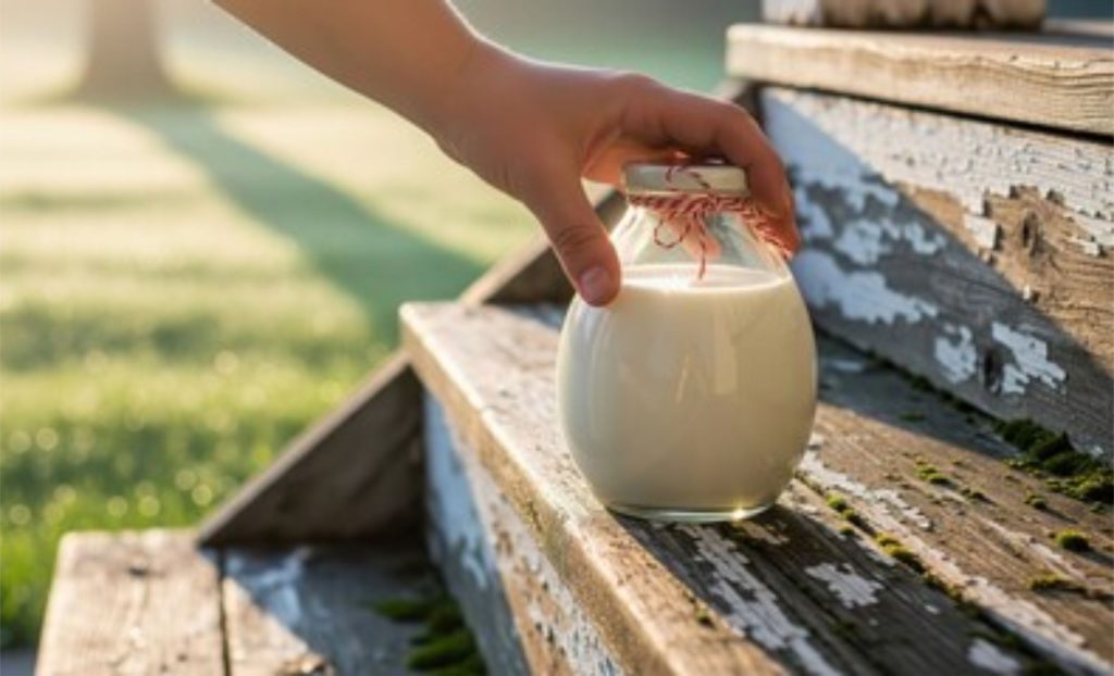 Preço do leite cai 5,9% no mês e acumula perdas relevantes no ano, segundo o Cepea 📊