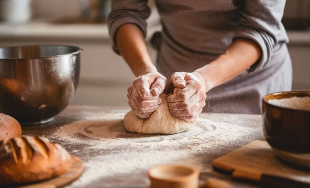 ♻️ Na confeitaria caseira, o leite talhado vira solução prática, saborosa e sem desperdício.