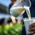 🔍 Produção cresce até 8% em 2025, mas preço do leite recua e desafia a sustentabilidade do produtor.