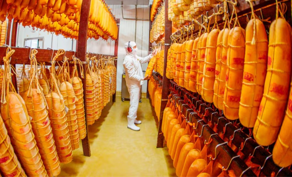 Aposta em queijos premium, aquisição da Levitare e nova estrutura societária aceleram a estratégia da Tirolez. 🧀