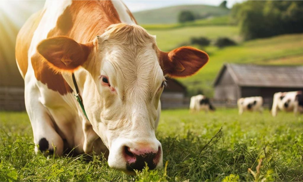 E convenhamos: é muito mais simpático chamar uma vaca de “Bela” do que de “Vaca 142”.