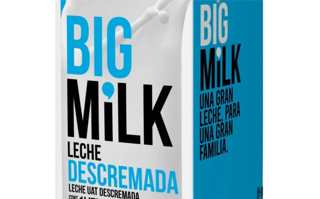 A empresa aposta seu investimento em uma nova planta para consolidar Big Milk e fortalecer a cadeia láctea uruguaia. 🧃