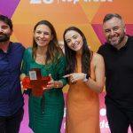 Ambientação que vende: Danone impulsiona iogurtes e cresce 8,8% 📈 1 🏡 A ambientação “Vila do Iogurte” reorganizou ocasiões de consumo e impulsionou valor, volume e ticket médio no varejo.