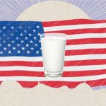 EUA retomam consumo de leite: integral avança e muda o jogo 🚀 2 Consumo de leite sobe nos EUA após 10 anos; integral puxa a alta 🔥