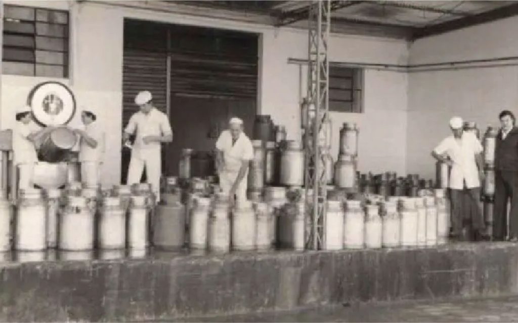 🇦🇹 Lacticínios Tirol nasce em Treze Tílias, cresce com tecnologia e leva identidade, afeto e leite ao país inteiro.