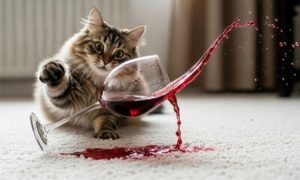 🥛 Entre ciência e truque caseiro, o leite ganha espaço como solução simples para acidentes com vinho tinto.