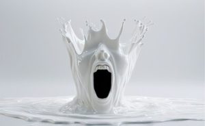 A galafobia transforma o leite em fonte de ansiedade intensa para algumas pessoas 😱