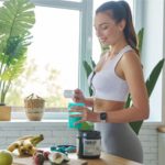 Whey Protein com água, leite ou iogurte: qual rende mais resultado? 💪 1 A forma de consumir Whey Protein interfere na digestão, nas calorias e no efeito metabólico do suplemento 🧬