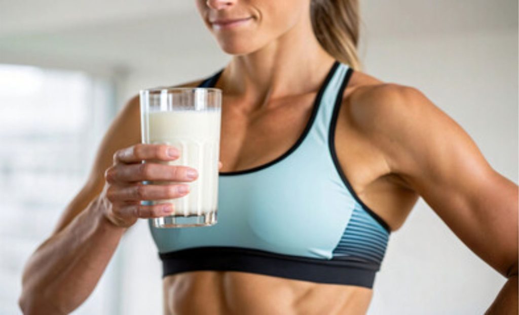 Estudos e especialistas reforçam o papel do leite na recuperação física 🏃