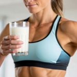 Estudos e especialistas reforçam o papel do leite na recuperação física 🏃