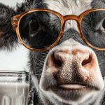 Do pasto ao paladar: por que o leite muda ao longo do ano 🌱🥛 1 🧀 Nem todo leite é igual: raça, fase e alimentação fazem toda a diferença.