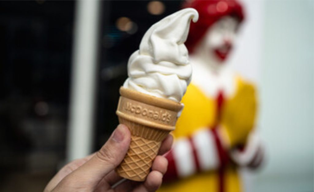 🍦 Caso envolvendo o McDonald’s expõe distorções fiscais e risco à concorrência no setor.