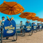 🧀 A presença do queijo coalho nas praias gaúchas se consolida como vitrine de marca e produto.