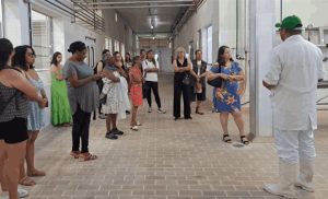🧀 Visita guiada ao Instituto Cândido Tostes integra programação gratuita da Prefeitura e reforça a tradição queijeira local.