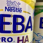 🌍 Óleo contaminado com cereulida, produzido na China, afeta Nestlé, Danone, Lactalis e Hochdorf.