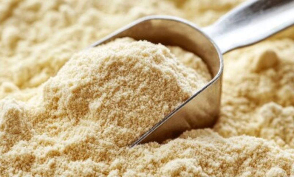 💡 As proteínas do soro de leite transformaram um resíduo poluente em ingrediente estratégico para nutrição, saúde e sustentabilidade.