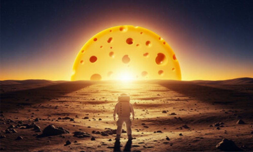 🧀 Países líderes, consumo per capita e comparações curiosas ajudam a entender o tamanho real do queijoverso.