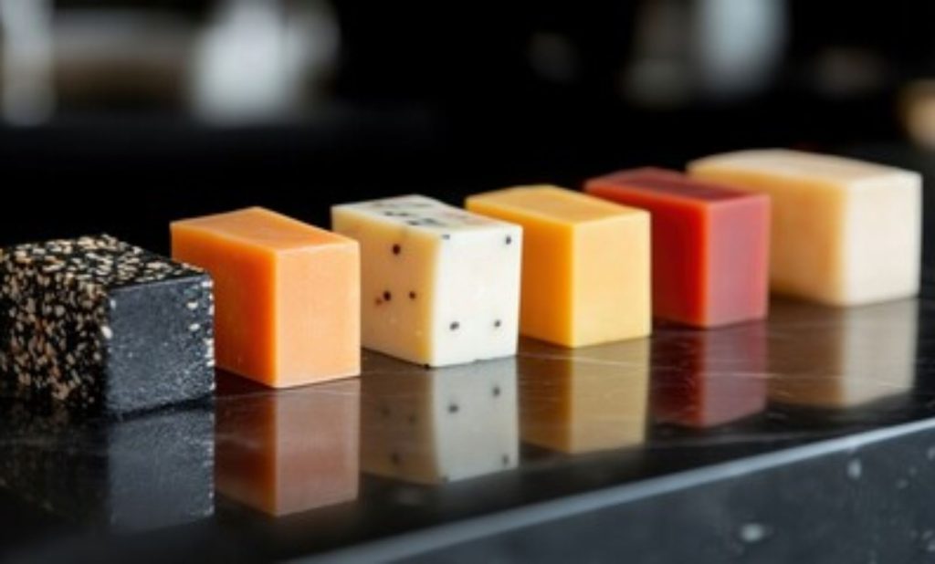 Viajar, provar feta e criar receitas rendeu um contrato de R$ 160 mil em uma das vagas mais curiosas da gastronomia recente 🧀