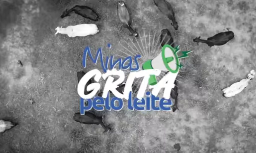 🚜 Crise do leite avança enquanto produtores aguardam decisão do governo sobre dumping no leite em pó importado. Faemg