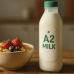 🔬 Com base científica, município paulista amplia acesso ao leite A2 para pessoas com sensibilidade digestiva.