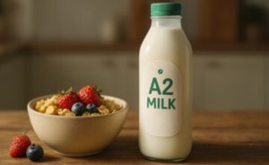 🔬 Com base científica, município paulista amplia acesso ao leite A2 para pessoas com sensibilidade digestiva.