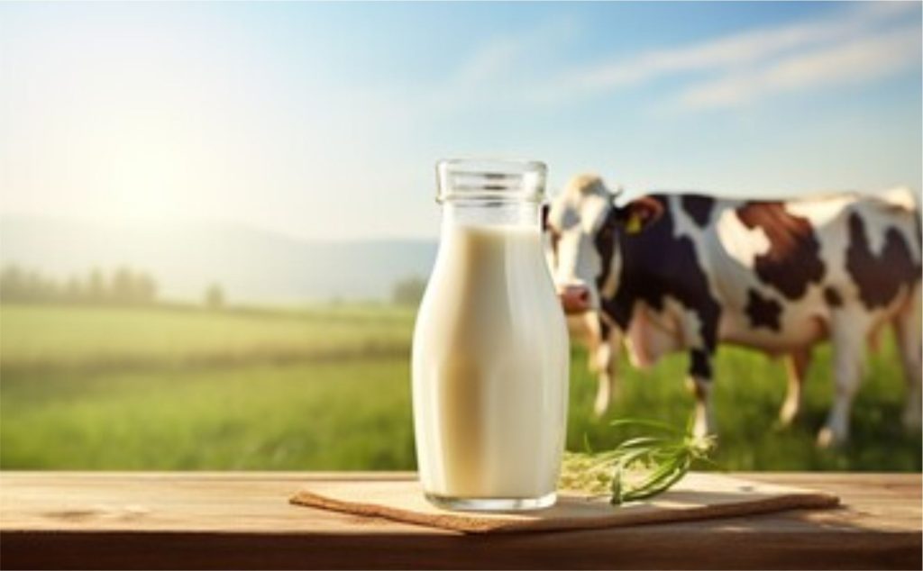 Lei estadual mira crédito, tecnologia e logística na produção de leite 🚜