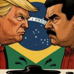 Crise na Venezuela expõe riscos para agronegócio e consumo no Brasil 🌎 2 Com petróleo no centro da crise na Venezuela, especialistas avaliam impactos em inflação, juros e cadeias produtivas no Brasil 📊